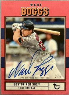 Wade Boggs
