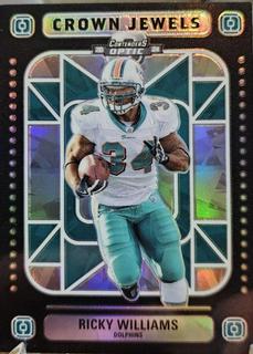 Ricky Williams