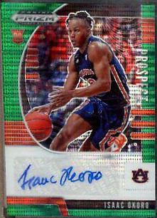 Isaac Okoro