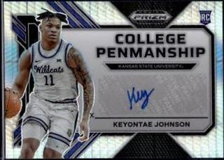 Keyontae Johnson
