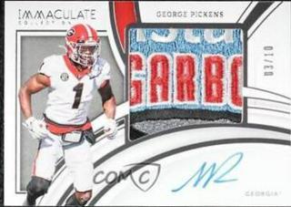 George Pickens