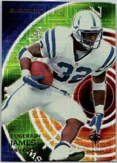 Edgerrin James
