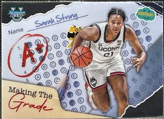 Sarah Strong