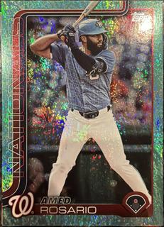 Amed Rosario