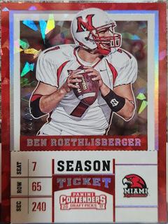 Ben Roethlisberger