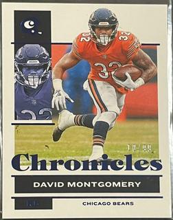 David Montgomery