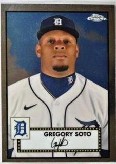 Gregory Soto