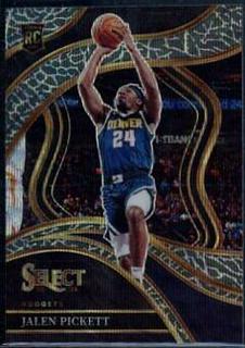 Jalen Pickett