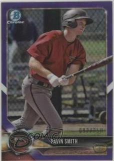 Pavin Smith