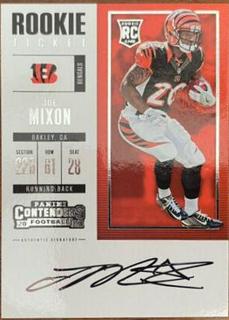 Joe Mixon