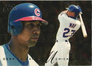 Derrick May