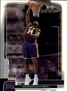 Shaquille O'Neal