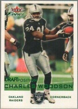 Charles Woodson [Draft Position] #62