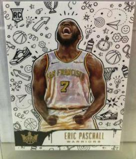 Eric Paschall