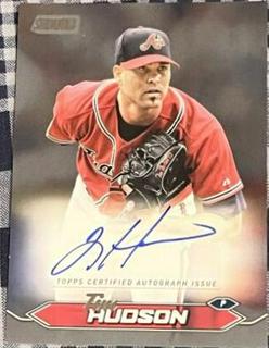 Tim Hudson