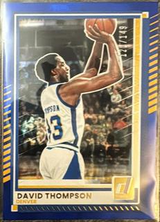 David Thompson