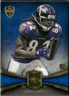 Torrey Smith
