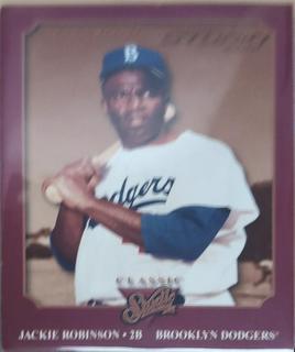 Jackie Robinson