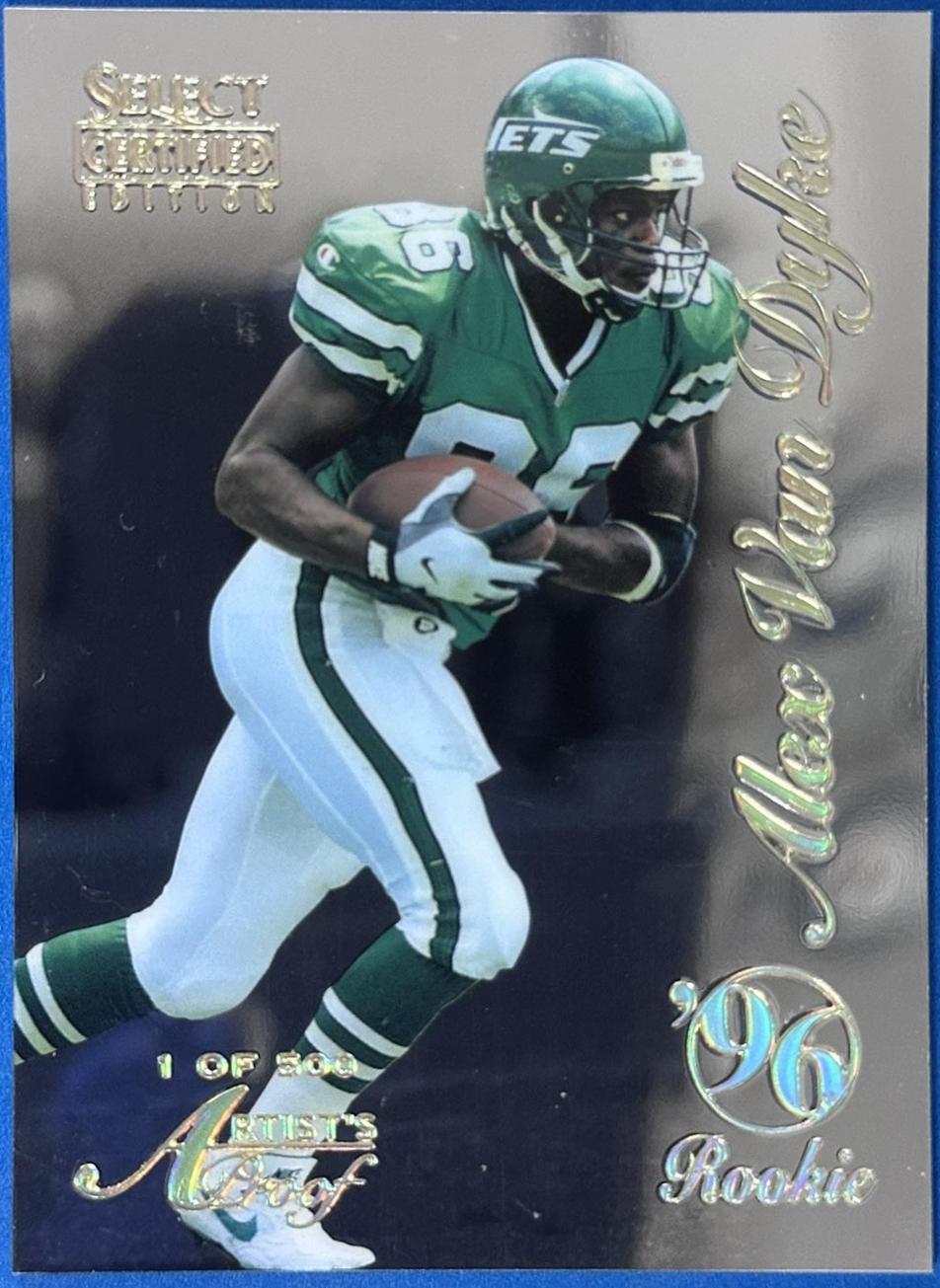 Alex Van Dyke [Artist's Proof] #88
