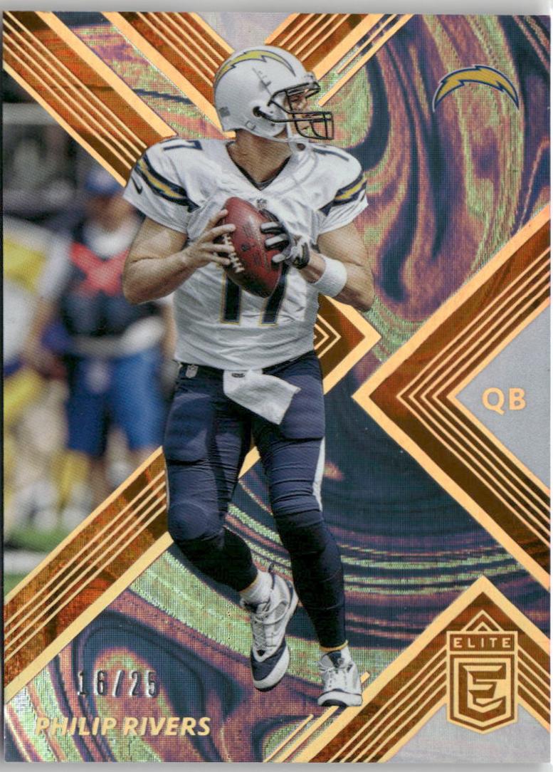 Philip Rivers [Orange] #52