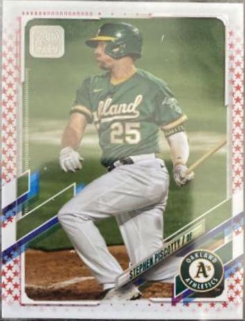 Stephen Piscotty [Independence Day] #607