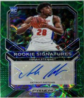 Isaiah Stewart