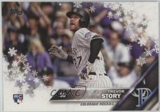 Trevor Story