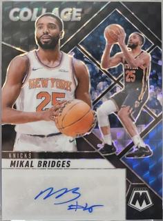 Mikal Bridges