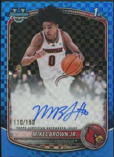 Mikel Brown Jr.