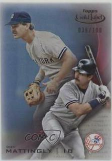 Don Mattingly