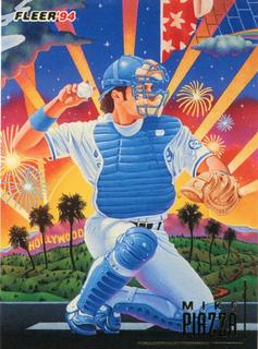 Mike Piazza