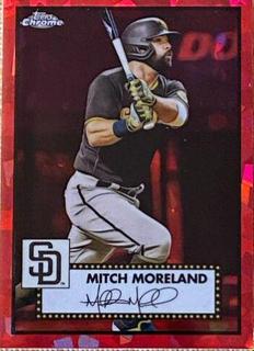 Mitch Moreland