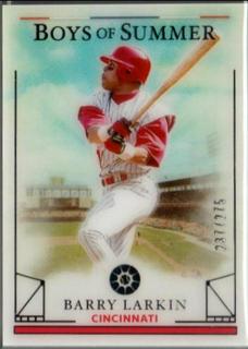 Barry Larkin