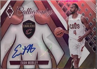 Evan Mobley
