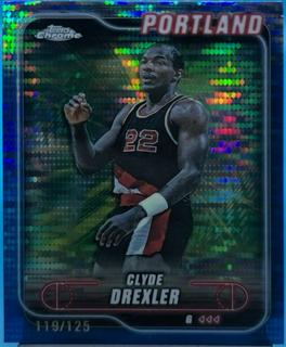 Clyde Drexler