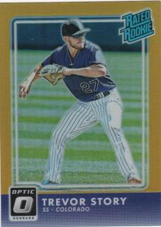 Trevor Story