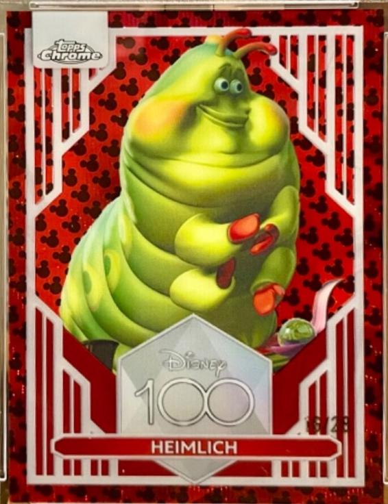 Heimlich [Red Black Wave] #73