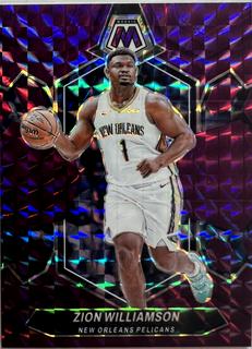 Zion Williamson