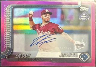 Cody Freeman