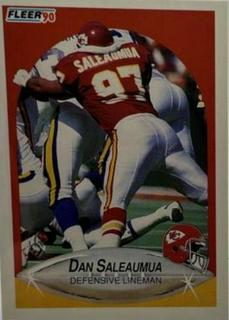 Dan Saleaumua