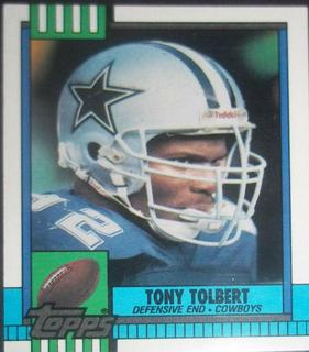 Tony Tolbert