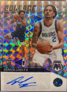 Dereck Lively II