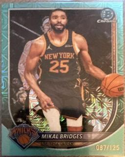Mikal Bridges