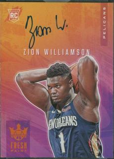 Zion Williamson