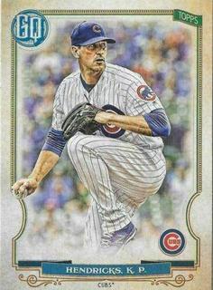 Kyle Hendricks