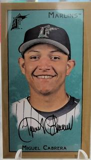 Miguel Cabrera