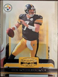 Ben Roethlisberger