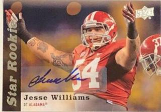 Jesse Williams