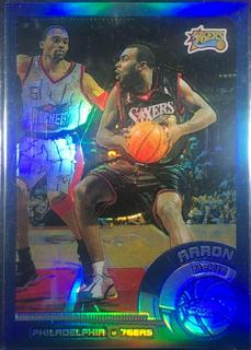 Aaron McKie