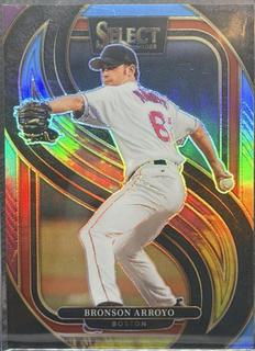 Bronson Arroyo